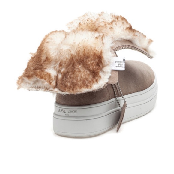 J Slides Tristan Boot- Sz 8.5 - Picture 4 of 15